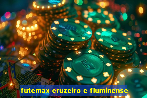 futemax cruzeiro e fluminense